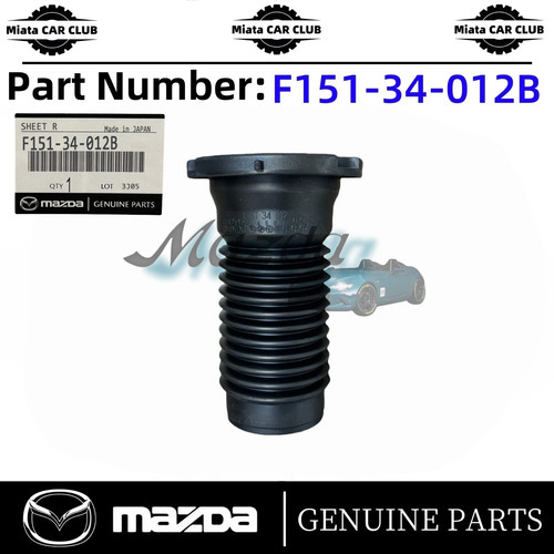 2003 2015 genuine mazda - 2003-2015,