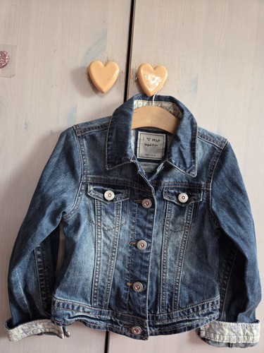 Girls next denim jacket - next,