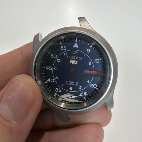 Seiko military style - seiko, 5