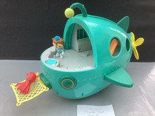 OCTONAUTS GUP-A MIDNIGHT ZONE