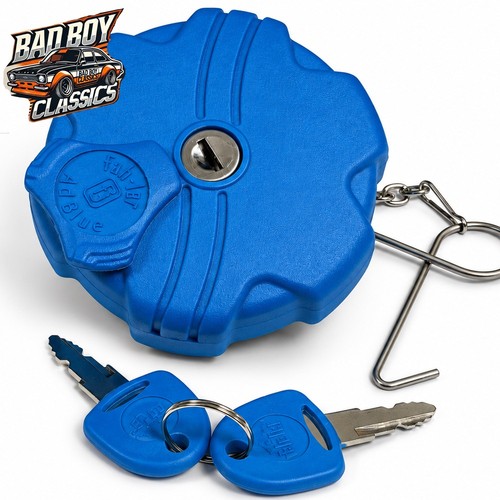 60mm locking adblue - fuel, tank