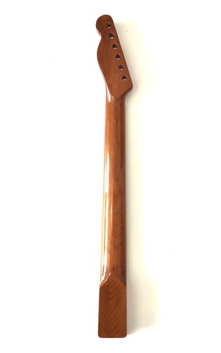 Frets gloss varnished - 22,