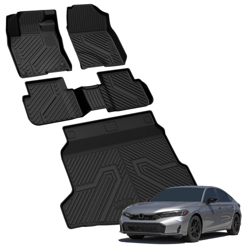 Floor mats cargo - cargo, for