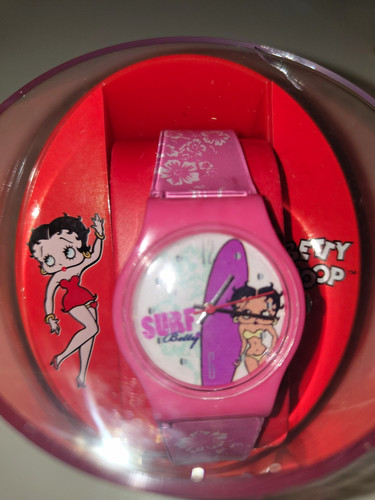 Betty boop surf - betty, quartz