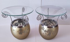 Yankee Candle Tart Burners Set