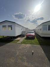 Static caravan for hire Towyn