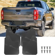 For Ford Ranger T6 T7 T8 Front Rear Wide Rally Mud Flaps Splash Guards Mudguards