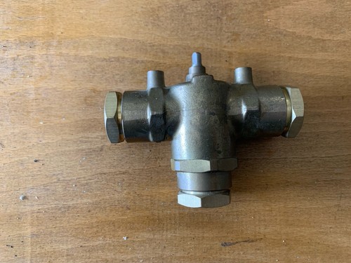 Drayton 22mm three - , port