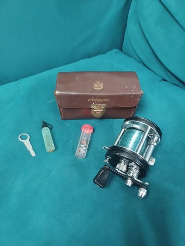 Vintage abu ambassadeur 6000c - abu,