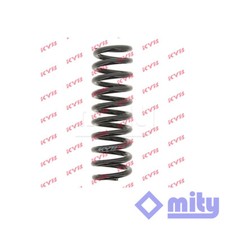 Fits Mercedes C-Class 1993-1995 + Other Models Mity Rear Coil Spring #3