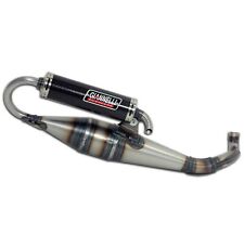 giannelli full system exhaust open shot v4 piaggio nrg mc3 kat 2001 01 2002 02