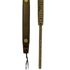 Antoria Padded Leather Guitar