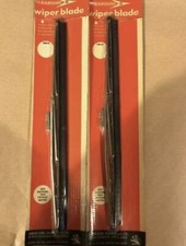 Lucas Trico WB3 Wiper Blades 11inch MG Wolseley  Morris Ford Hook Fit  NOS 177