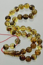 Islamic 33 Round Shape Prayer