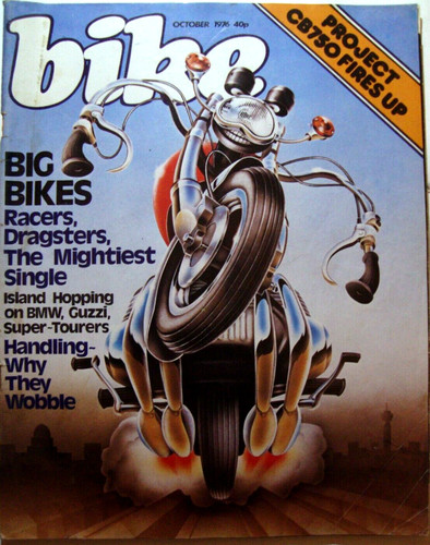 Bike magazine 43 oct - magazine, (uk)