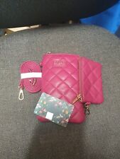 Ladies Coveri Collection Crossbody Bag & Matching  Coin Purse