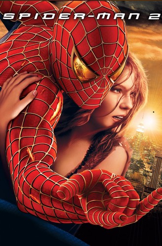 Sam raimi spider - sam, 2004