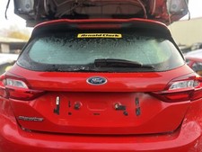 * FORD FIESTA ST-LINE MK8 HATCH 5 Dr 2018-2024 TAILGATE RED NH