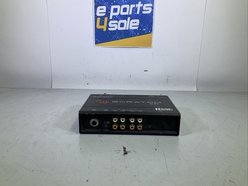 Rane serato scratch - rane,