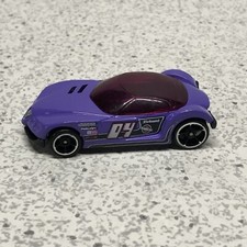 Hotwheels Golden Arrow Race
