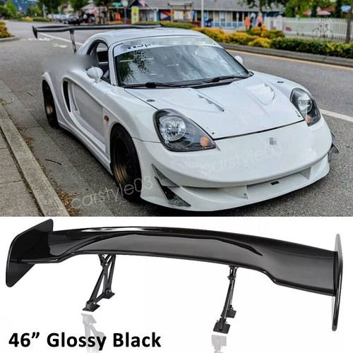 Adjustable rear trunk - adjustable, 46"