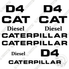 Fits Caterpillar D4 Dozer