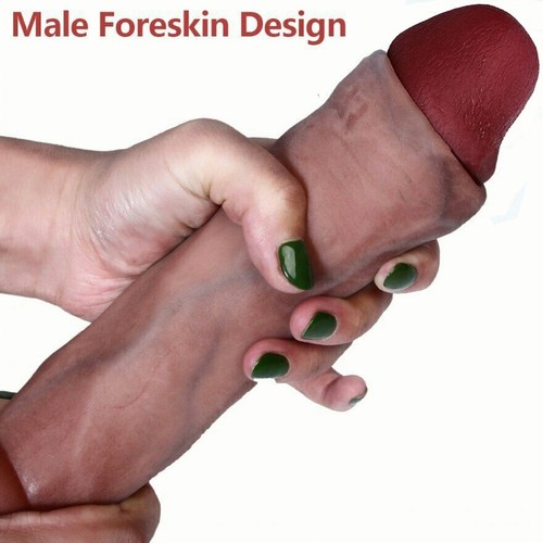Liquid silicone realistic - silicone,