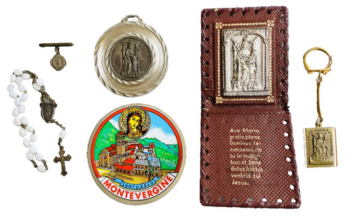 Religious madonna - religious, of