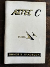 Vintage Piper Aztec C