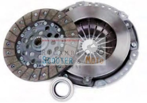 Piaggio porter flatbed clutch - porter,