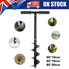 Manual Hand Earth Auger Fence