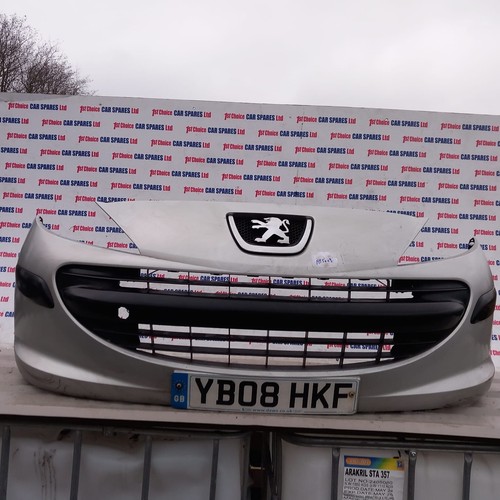 Peugeot 207 hatchback 3dr - peugeot,