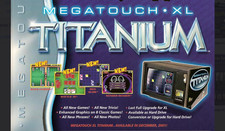 MEGATOUCH TITANIUM XL Hard
