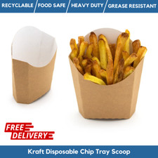 Disposable Chip Scoops -