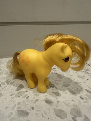 Vintage little pony - g1,