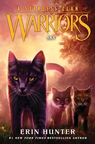 Warriors starless clan 2 - a,