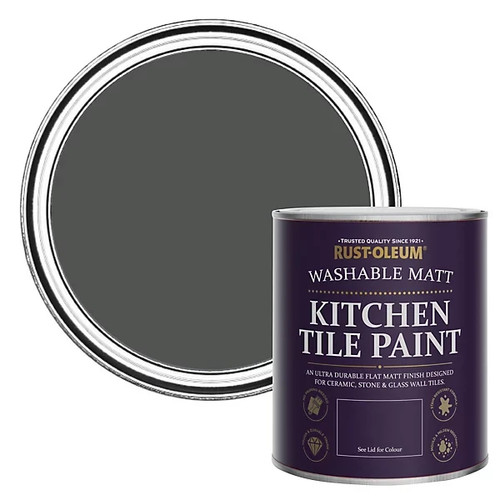 Rust oleum matt - rust-oleum, tile