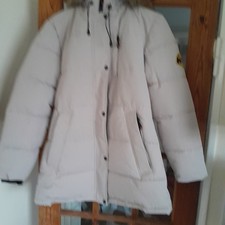Zavetti Ladies Coat  Size XL