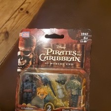 Pirates of the Caribbean Dead Man's Chest Captain Jack Sparrow