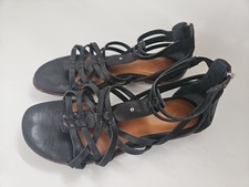 UGG Women's Leather Sandals