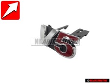 Genuine VW V5 Front Grill