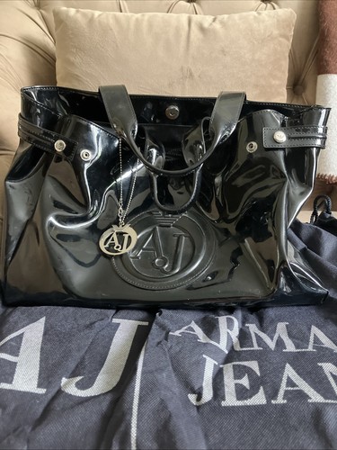 Armani jeans tote - armani, bag