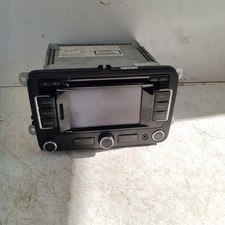 VW PASSAT  B7  DAB SAT NAV CAR