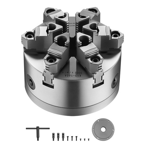 Inch jaw self - 6,