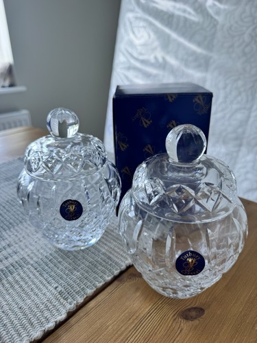 Tutbury crystal one comes - crystal,