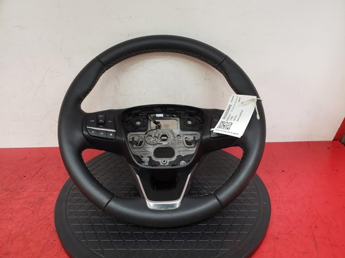 Ford fiesta mk8 2018 steering - ford,
