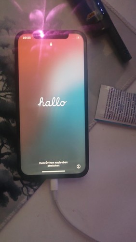 Iphone 64gb black unlocked - x,