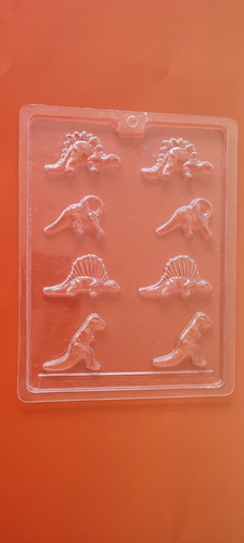 Small dinosaurs chocolate - small,