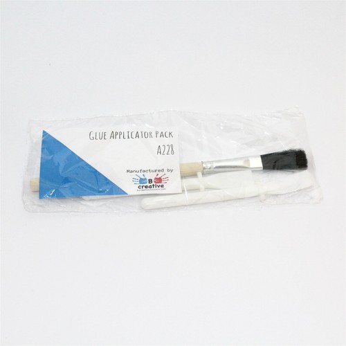 Glue spreader pack plastic - glue,
