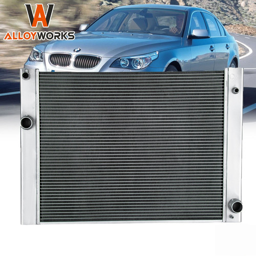 Radiator for 2002 - radiator, 2002-2010